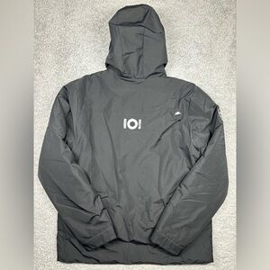 Roots73 Coat Mens Large Removable Fleece Lining 4 Pocket Design Outerwear Jacket